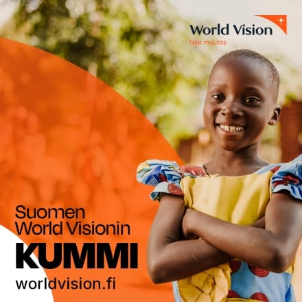 Pipon Puunkato auttaa puiden lisäksi ihmisiä